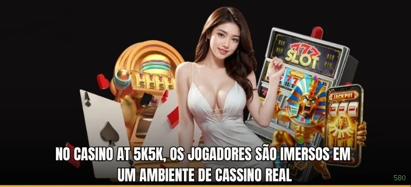 Cassino ao vivo no Brasil | 580: segura e premiada